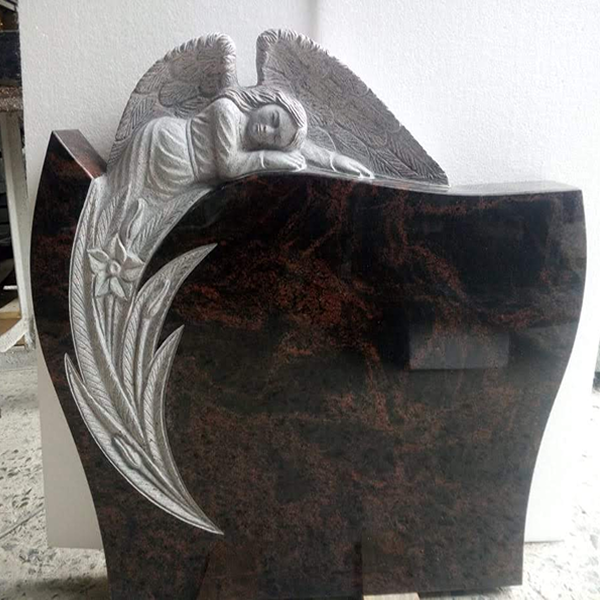 custom headstone